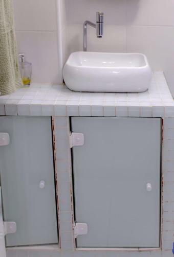 Apartamento P�rola De Santos House
