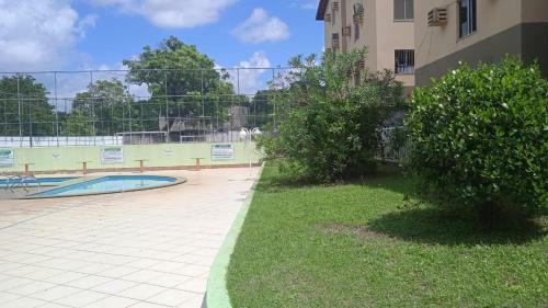Apartamento Apto Encanto Do Bosque, A 10 Min Do Aeroporo