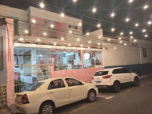 Hostal Solar Dos Poetas - Pousada E Cafeteria