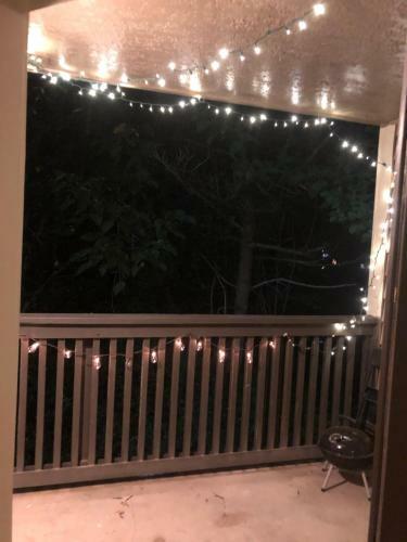 Apartamento Lake View 1-bedroom Apt With Balcony