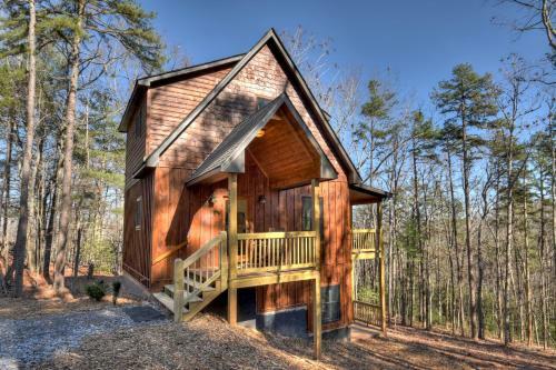 Hoot Owl Cottage - Hot Tub!