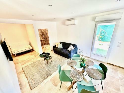Apartamento Studio With Garden - Pauseto West 4 - 2 Min From Beach