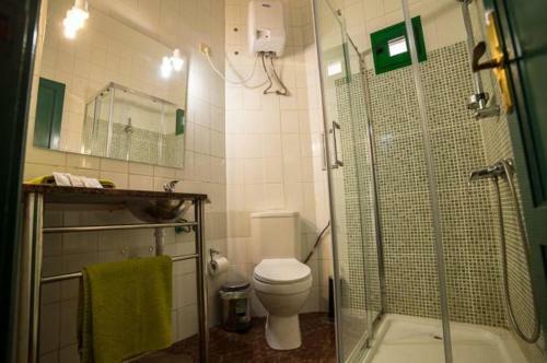 Hostal Tamonante Rooms