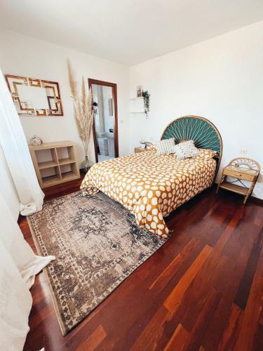 Apartamento C�lido Loft A Pie De Playa En El Centro