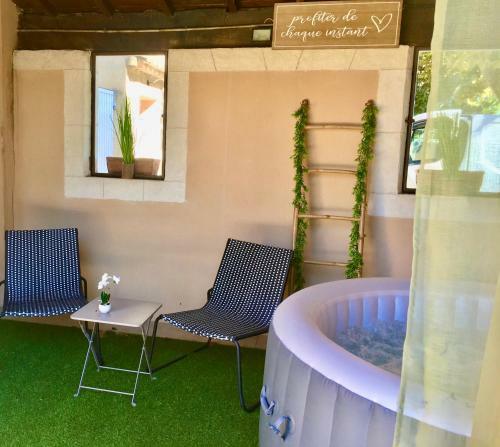 Villa Mas Amandine