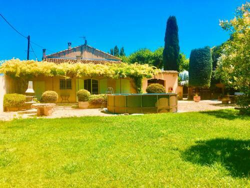 Villa Mas Amandine
