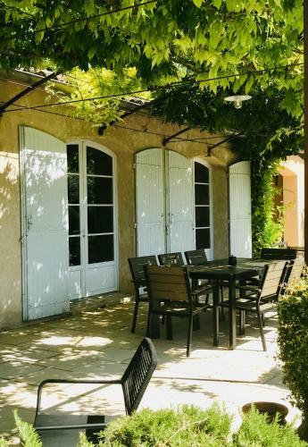 Villa Mas Amandine