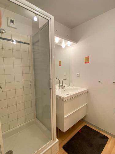 Apartamento T2 Alcove Confortable Pour 4 � 5p. Balcon. Parking