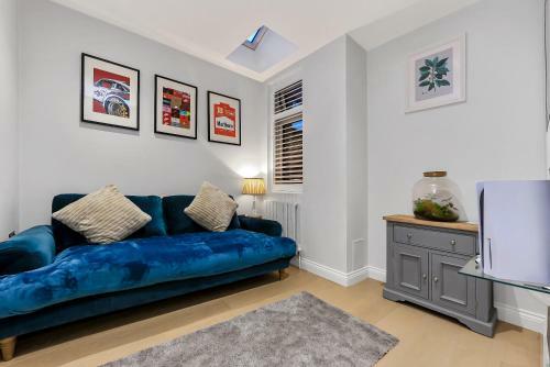 Apartamento Ground Floor Luxury Flat With Free Parking