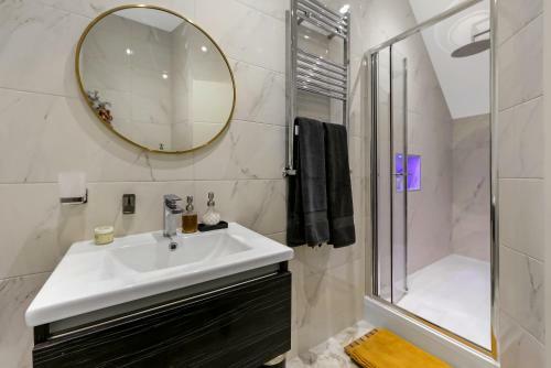 Apartamento Ground Floor Luxury Flat With Free Parking