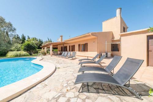 Villa Canescandeu