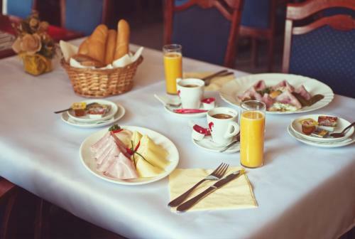 Hostal Restaurace A Penzion Praha