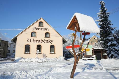 Hostal Penzion U Hrab?nky