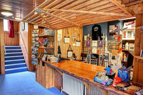 Albergue Yha Borrowdale