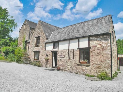 The Old Farmhouse