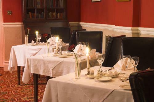 Scafell Hotel