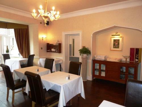 Hotel Hazel Bank Country House