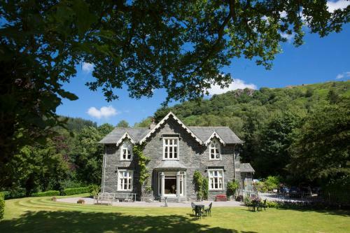 Hotel Hazel Bank Country House