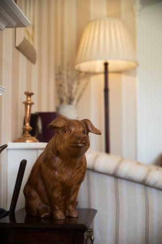 Hotel Hazel Bank Country House