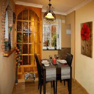 Apartamento Casa Rodrigo Del Campo
