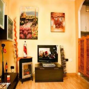 Apartamento Casa Rodrigo Del Campo