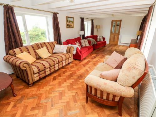 Hillocky Cottage