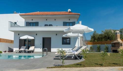 Agalliu Villa
