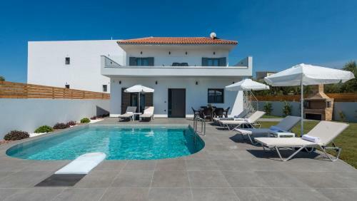 Agalliu Villa