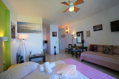 Apartamento Lambros Sea View