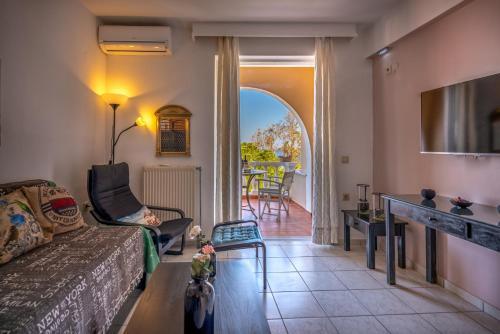 Apartamento Lambros Sea View