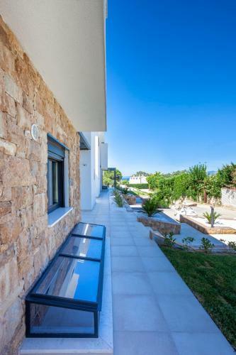 Apartamento Alfie Luxury Villa With Private Pool