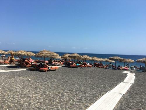 Apartamento Aegean Blue Santorini Perissa II
