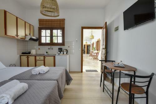 Eva Studios & Apartments