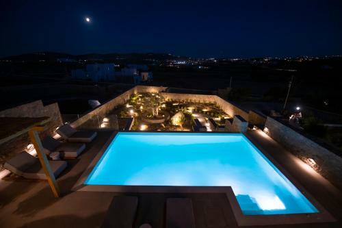Summer Breeze Luxury Villa Mykonos