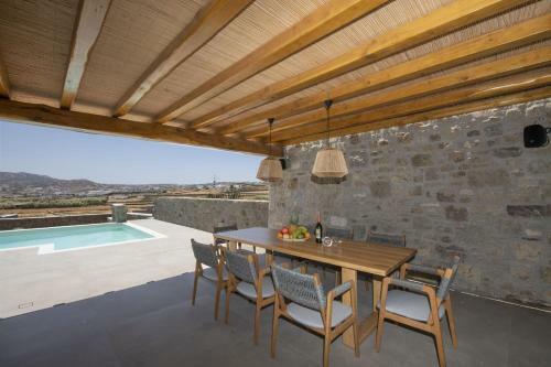 Summer Breeze Luxury Villa Mykonos