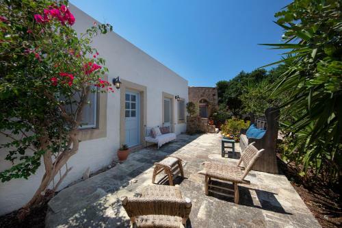 Patmos View Villa