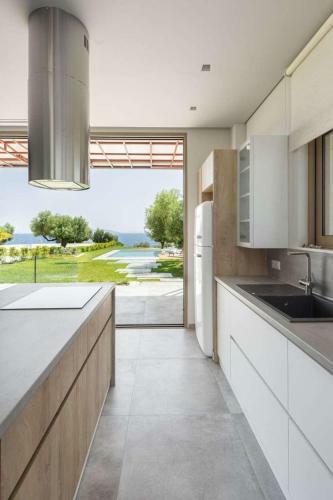 Villa Luria Seascape