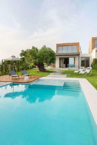 Villa Luria Seascape
