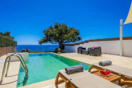 V&a Villa Zante