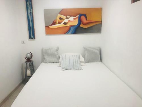 P� Do Castelo - Small Studio With Breakfast & Garage