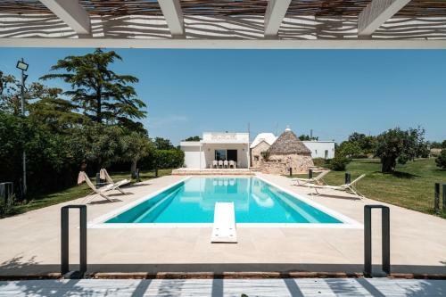 Villa Trulli Sampaolo