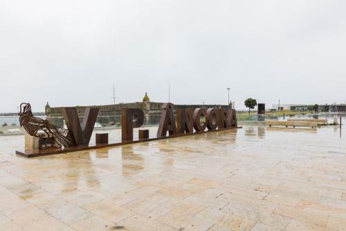 Apartamento Bestvillas �ncora Doca Praia