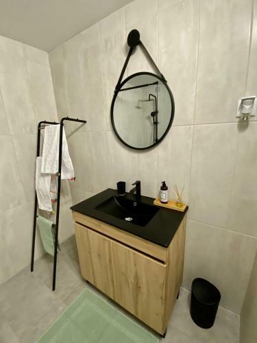 Apartamento Studio Boho Chic