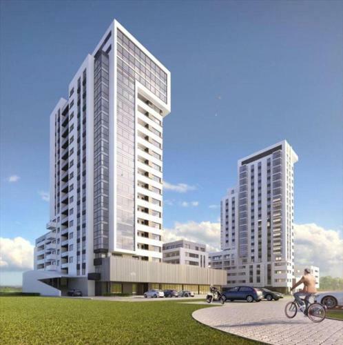 Apartament Aquatower