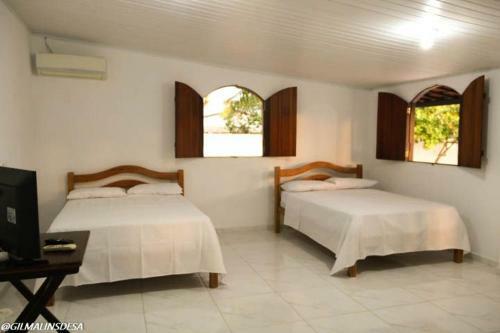 Hostal Encantos Do Mar Pousada