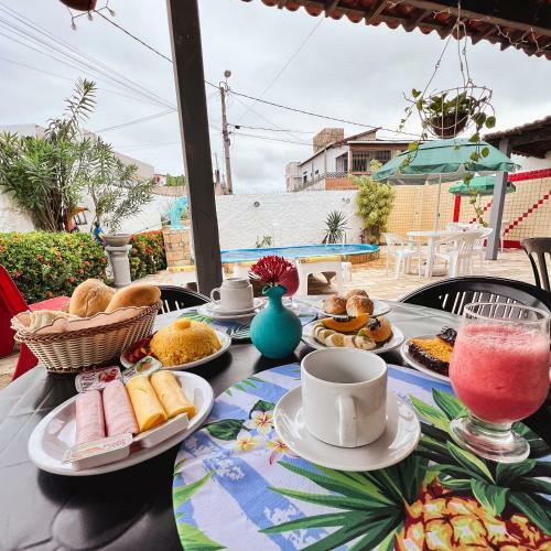 Hostal Pousada Harmonia