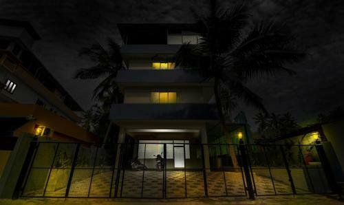 Hotel Treebo Trip Ushodaya Suites