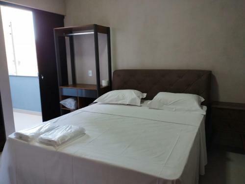 Hostal Canastra Flat Hospedagem