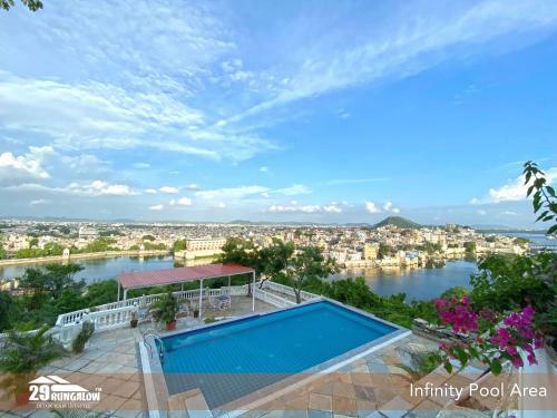Kurabar Infiniti Pool Villa By 29bungalow