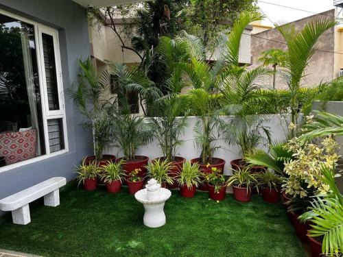 Villa Anahata Udaipur - Green And Tranquil Stay